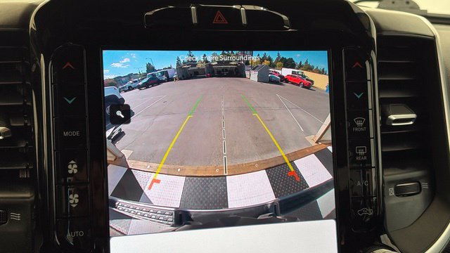 Used 2024 RAM 1500 Big Horn AWD/4WD image 35