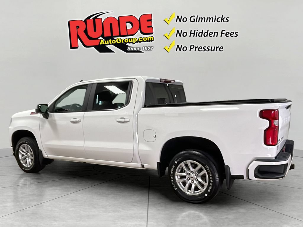 Used 2019 Chevrolet Silverado 1500 RST AWD/4WD image 4