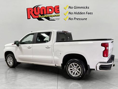 Used 2019 Chevrolet Silverado 1500 RST AWD/4WD image 4