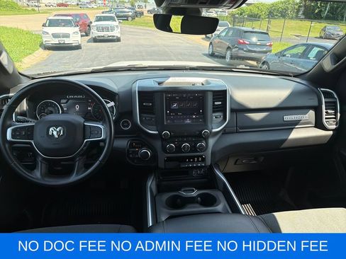 Used 2022 RAM 1500 Big Horn AWD/4WD image 14