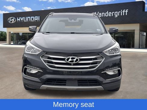 Used 2018 Hyundai Santa Fe Sport w/ 2.0T Ultimate Tech Package 05 image 4