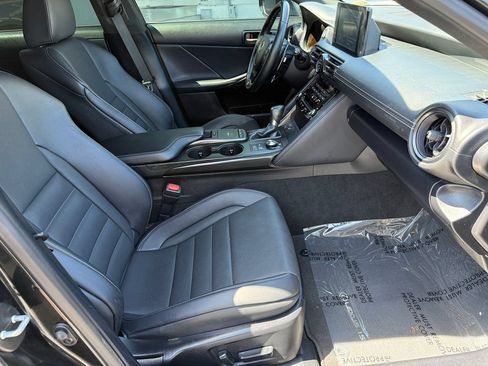 Used 2025 Lexus IS 350 F Sport w/ Accessory Package RWD image 16