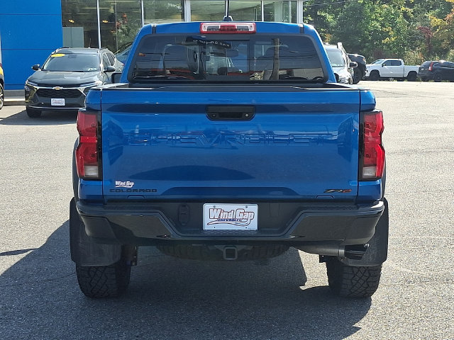 Used 2023 Chevrolet Colorado ZR2 AWD/4WD image 5