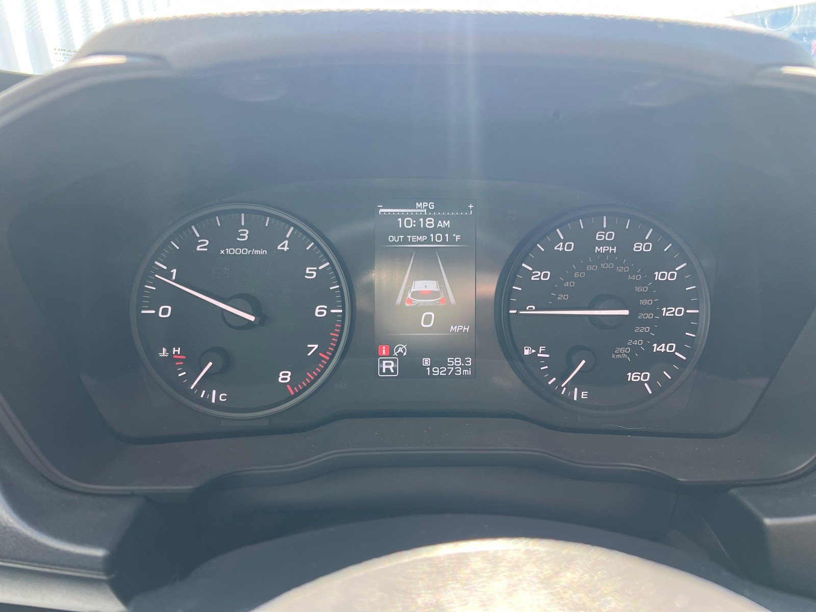 Certified 2025 Subaru Impreza 2.0i AWD/4WD image 34