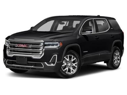 Used 2020 GMC Acadia Denali w/ Denali Ultimate Package