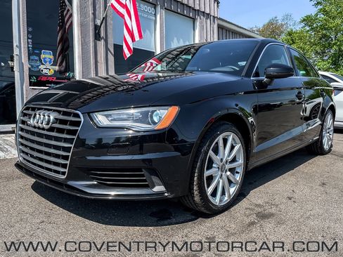Used 2015 Audi A3 2.0T Premium w/ Cold Weather Package AWD/4WD image 2