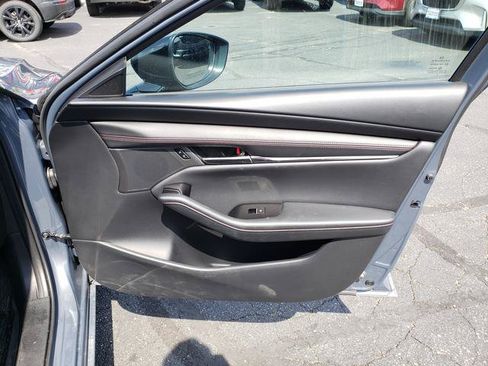 Certified 2025 MAZDA MAZDA3 Carbon AWD/4WD image 20