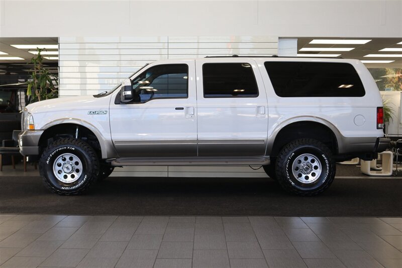 Used 2004 Ford Excursion Eddie Bauer AWD/4WD image 4