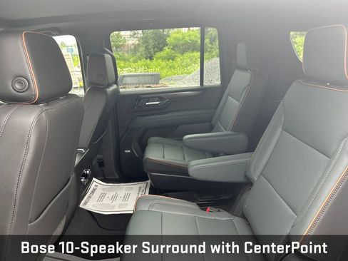 New 2026 GMC Yukon XL AT4 AWD/4WD image 14