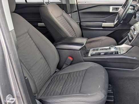 Used 2021 Ford Explorer XLT RWD image 18