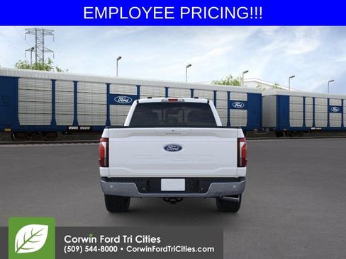 New 2026 Ford F150 Lariat AWD/4WD image 6