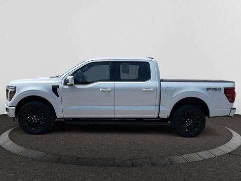Used 2025 Ford F150 Lariat w/ Equipment Group 502A High AWD/4WD image 2