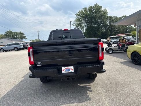 Used 2025 Ford F250 Platinum AWD/4WD image 17