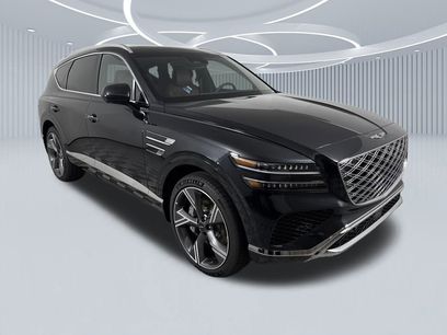 New 2025 Genesis GV80 3.5T Prestige