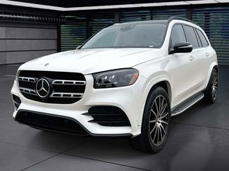Used 2022 Mercedes-Benz GLS 450 4MATIC video 1