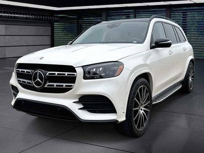 Used 2022 Mercedes-Benz GLS 450 4MATIC