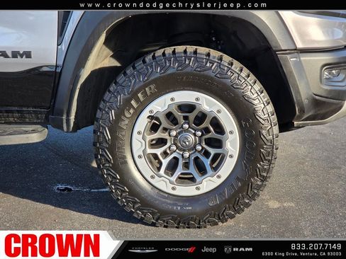 Used 2022 RAM 1500 TRX w/ TRX Level 2 Equipment Group image 9