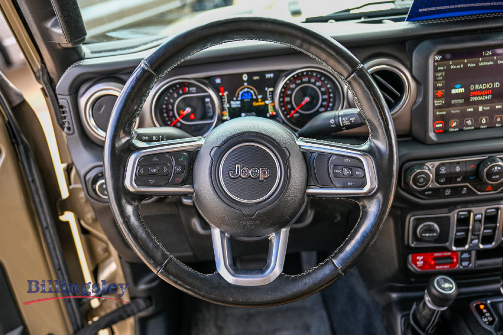 Used 2020 Jeep Gladiator Rubicon AWD/4WD image 12