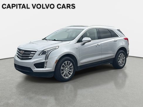Used 2019 Cadillac XT5 Luxury image 1