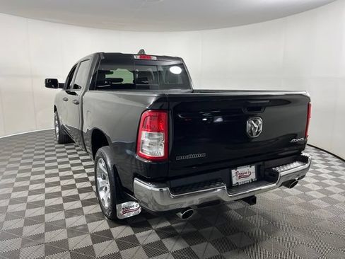 Used 2024 RAM 1500 Big Horn AWD/4WD image 5
