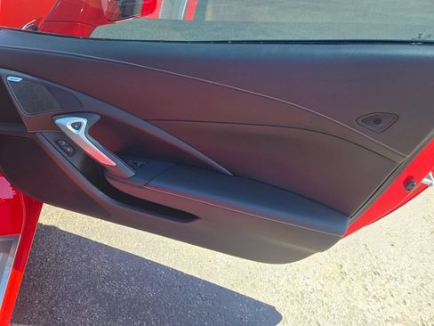 Used 2014 Chevrolet Corvette Stingray Coupe w/ 2LT Preferred Equipment Group RWD image 11
