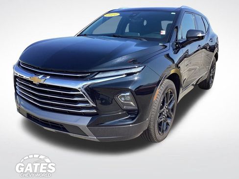 Used 2024 Chevrolet Blazer Premier w/ Driver Confidence II Package AWD/4WD image 6