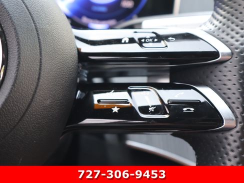 Used 2023 Mercedes-Benz EQS 450+ 4MATIC Sedan image 20