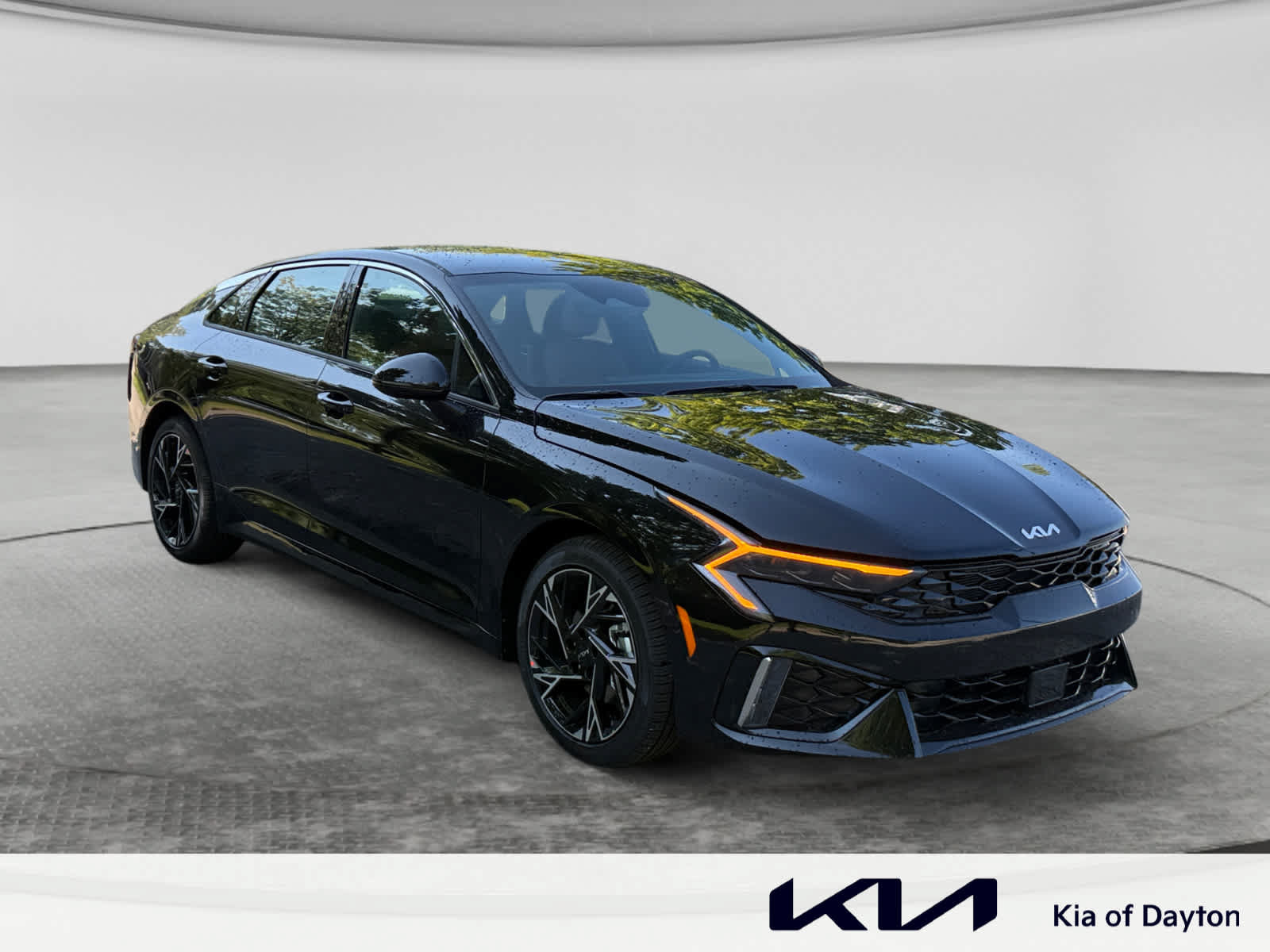 New 2026 Kia K5 GT-Line AWD/4WD image 3