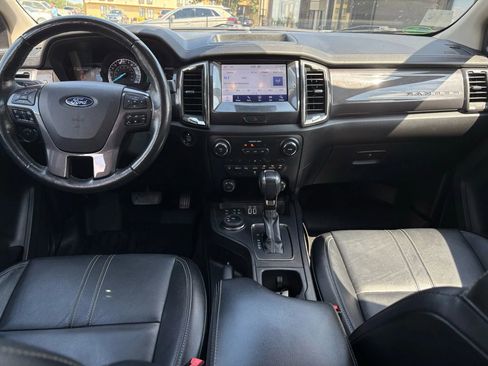 Used 2020 Ford Ranger Lariat w/ Equipment Group 501A Mid image 11