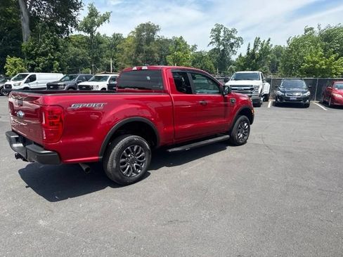 Used 2021 Ford Ranger XLT w/ Equipment Group 301A Mid AWD/4WD image 9