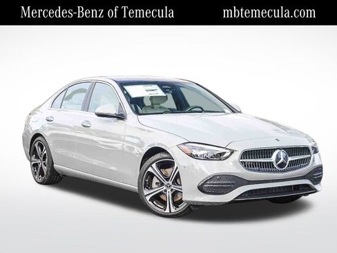 New 2026 Mercedes-Benz C 300 Sedan image 1