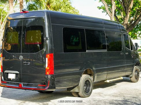 Used 2019 Mercedes-Benz Sprinter 4x4 170 image 8