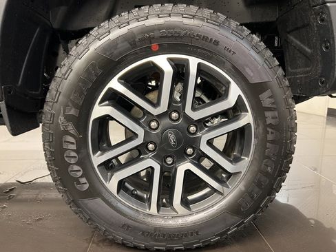 New 2025 Ford Ranger Lariat w/ Convenience Package image 8