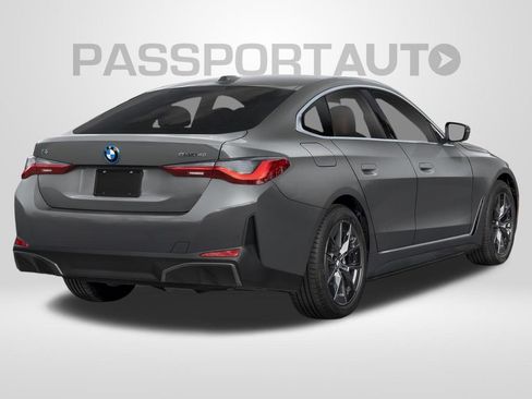 Used 2026 BMW i4 xDrive40i w/ M Sport Package AWD/4WD image 2