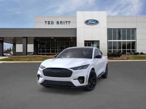 New 2025 Ford Mustang Mach-E GT w/ Interior Protection Package AWD/4WD image 3