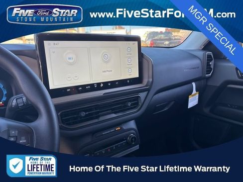 New 2025 Ford Bronco Sport Big Bend image 18