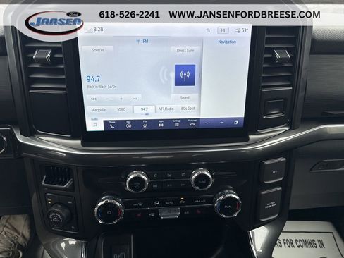 Used 2023 Ford F150 XLT w/ Equipment Group 302A High AWD/4WD image 21