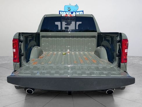 New 2026 RAM 1500 Big Horn RWD image 6