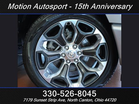 Used 2021 RAM 1500 Sport w/ Level 2 Equipment Group AWD/4WD image 54
