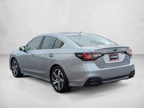 Used 2021 Subaru Legacy Limited XT w/ Popular Package #2 image 7