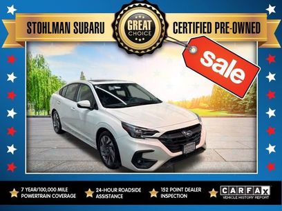 Certified 2025 Subaru Legacy Limited