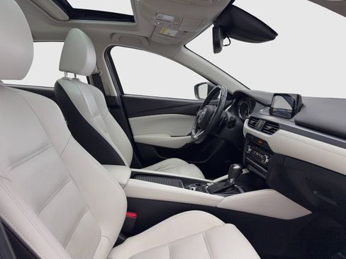 Used 2017 MAZDA MAZDA6 Grand Touring FWD image 38
