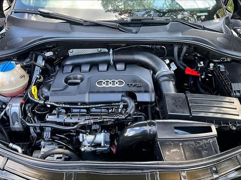 Used 2015 Audi TT 2.0T w/ Fine Nappa Leather Package AWD/4WD image 29