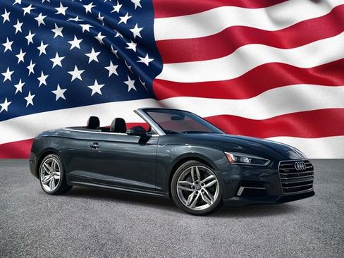 Used 2019 Audi A5 2.0T Premium w/ Winter Wheel & Tire Package image 6