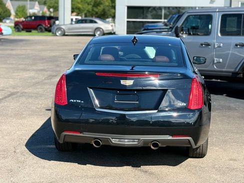 Used 2015 Cadillac ATS Premium AWD/4WD image 31