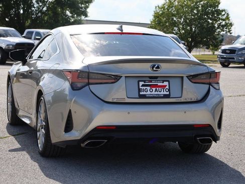 Used 2021 Lexus RC 300 AWD w/ Navigation Package image 11