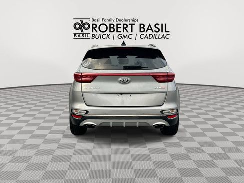 Used 2022 Kia Sportage SX AWD/4WD image 7