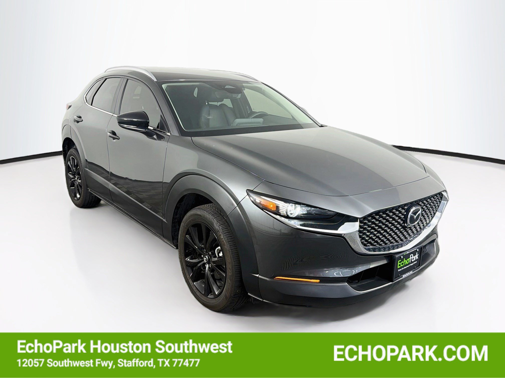Used 2024 MAZDA CX-30 AWD 2.5 S w/ Select Sport Pkg image 1