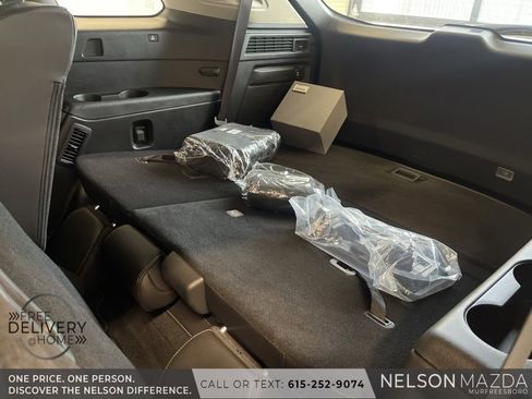 Certified 2025 MAZDA CX-90 3.3 Turbo w/ Preferred Package image 21