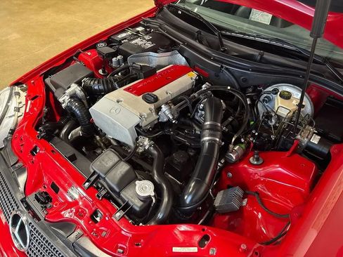 Used 2000 Mercedes-Benz SLK 230 image 79